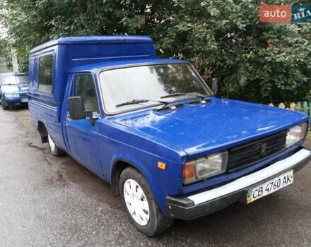 Синій ІЖ 27175, об'ємом двигуна 1.6 л та пробігом 115 тис. км за 1200 $, фото 1 на Automoto.ua