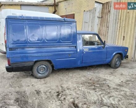 ІЖ 27175 2007 у Новомосковске на Automoto.ua Синій ІЖ 27175, об'ємом двигуна 0 л та пробігом 120 тис. км за 1000 $, фото 1 на Automoto.ua