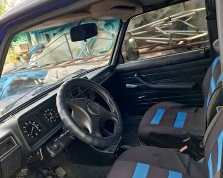 Синий ИЖ 27175, объемом двигателя 1.57 л и пробегом 294 тыс. км за 1000 $, фото 8 на Automoto.ua