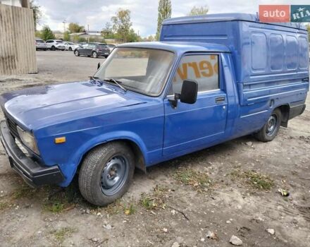 ІЖ 27175 2007 у Новомосковске на Automoto.ua Синій ІЖ 27175, об'ємом двигуна 0 л та пробігом 120 тис. км за 1000 $, фото 4 на Automoto.ua