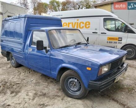 ІЖ 27175 2007 у Новомосковске на Automoto.ua Синій ІЖ 27175, об'ємом двигуна 0 л та пробігом 120 тис. км за 1000 $, фото 6 на Automoto.ua