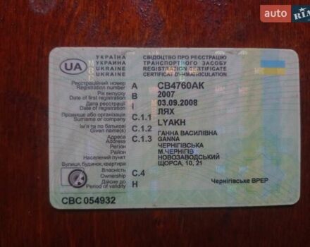 Синій ІЖ 27175, об'ємом двигуна 1.6 л та пробігом 115 тис. км за 1200 $, фото 7 на Automoto.ua