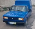 Синий ИЖ 27175, объемом двигателя 1.6 л и пробегом 69 тыс. км за 2600 $, фото 1 на Automoto.ua