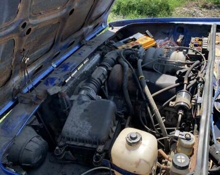 Синий ИЖ 27175, объемом двигателя 1.57 л и пробегом 70 тыс. км за 1250 $, фото 6 на Automoto.ua