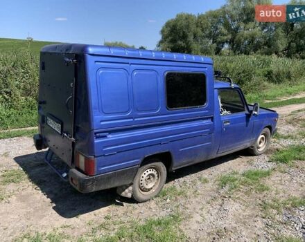 Синий ИЖ 27175, объемом двигателя 1.57 л и пробегом 70 тыс. км за 1250 $, фото 5 на Automoto.ua