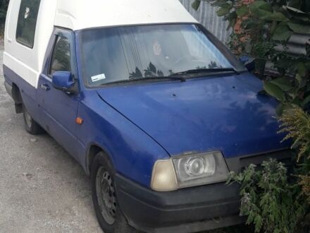 Синий ИЖ 27175, объемом двигателя 1.6 л и пробегом 100 тыс. км за 1187 $, фото 1 на Automoto.ua