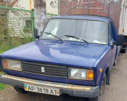 Синій ІЖ 27175, об'ємом двигуна 1.6 л та пробігом 100 тис. км за 1300 $, фото 1 на Automoto.ua