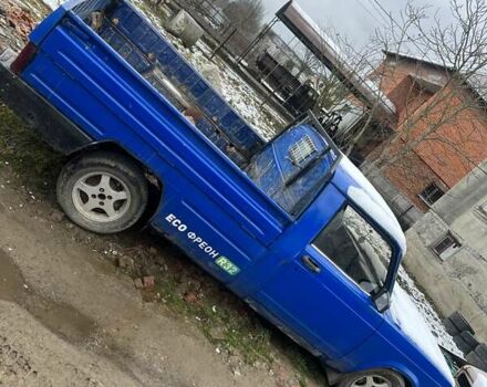 Синий ИЖ 27175, объемом двигателя 1.5 л и пробегом 100 тыс. км за 850 $, фото 1 на Automoto.ua