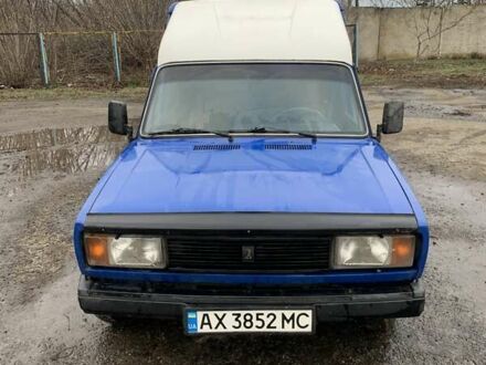 Синий ИЖ 27175, объемом двигателя 1.6 л и пробегом 175 тыс. км за 1500 $, фото 1 на Automoto.ua