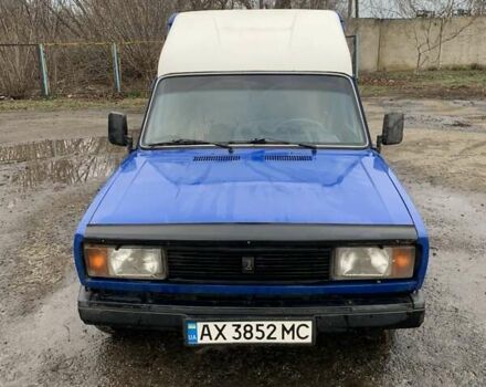 Синий ИЖ 27175, объемом двигателя 1.6 л и пробегом 175 тыс. км за 1500 $, фото 1 на Automoto.ua