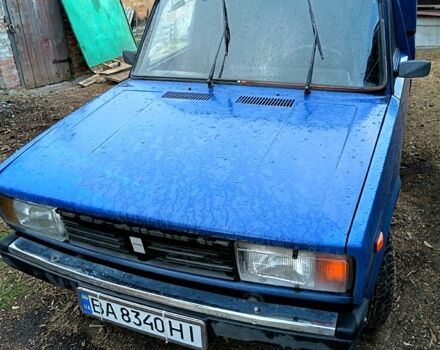Синий ИЖ 27175, объемом двигателя 1.6 л и пробегом 0 тыс. км за 1300 $, фото 1 на Automoto.ua