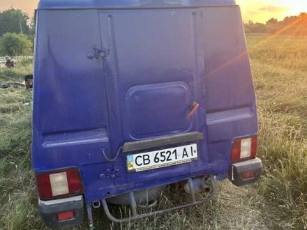 Синій ІЖ 27175, об'ємом двигуна 1.6 л та пробігом 103 тис. км за 1100 $, фото 1 на Automoto.ua