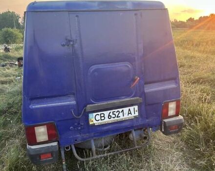 Синій ІЖ 27175, об'ємом двигуна 1.6 л та пробігом 103 тис. км за 1100 $, фото 1 на Automoto.ua