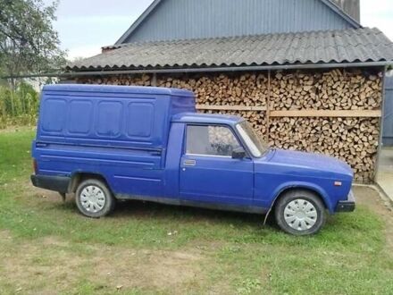 Синий ИЖ 27175, объемом двигателя 1.57 л и пробегом 30 тыс. км за 1200 $, фото 1 на Automoto.ua