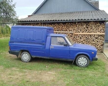 Синій ІЖ 27175, об'ємом двигуна 1.57 л та пробігом 30 тис. км за 1200 $, фото 1 на Automoto.ua