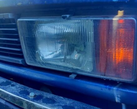 Синий ИЖ 27175, объемом двигателя 1.6 л и пробегом 117 тыс. км за 1500 $, фото 1 на Automoto.ua