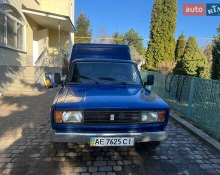 Синий ИЖ 27175, объемом двигателя 1.6 л и пробегом 117 тыс. км за 1800 $, фото 1 на Automoto.ua