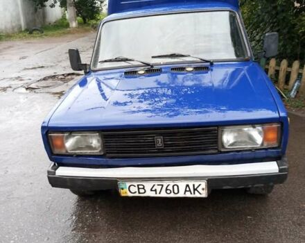 Синій ІЖ 27175, об'ємом двигуна 1.6 л та пробігом 115 тис. км за 1200 $, фото 1 на Automoto.ua