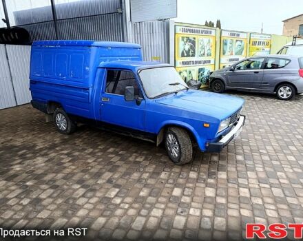 Синий ИЖ 27175, объемом двигателя 1.6 л и пробегом 0 тыс. км за 1599 $, фото 1 на Automoto.ua