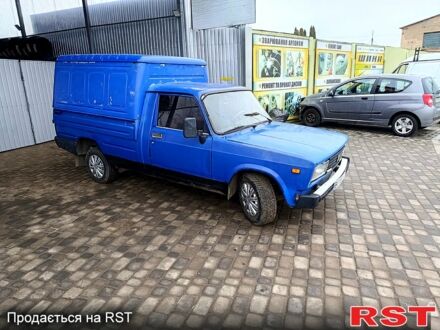 Синій ІЖ 27175, об'ємом двигуна 1.6 л та пробігом 0 тис. км за 1599 $, фото 1 на Automoto.ua