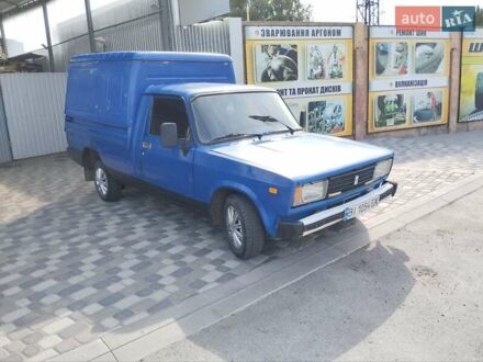 ІЖ 27175 2007 у Лубнах на Automoto.ua Синій ІЖ 27175, об'ємом двигуна 1.6 л та пробігом 30 тис. км за 2000 $, фото 1 на Automoto.ua