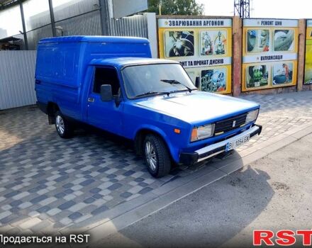 Синий ИЖ 27175, объемом двигателя 1.6 л и пробегом 0 тыс. км за 2000 $, фото 1 на Automoto.ua