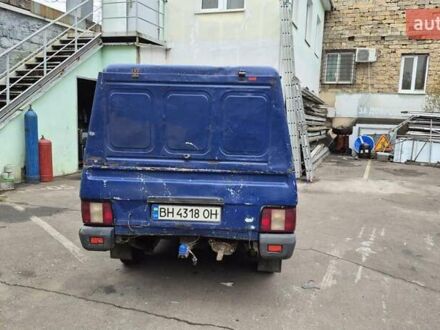 Синий ИЖ 27175, объемом двигателя 1.57 л и пробегом 40 тыс. км за 1300 $, фото 1 на Automoto.ua