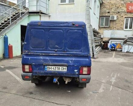 Синий ИЖ 27175, объемом двигателя 1.57 л и пробегом 40 тыс. км за 1300 $, фото 1 на Automoto.ua