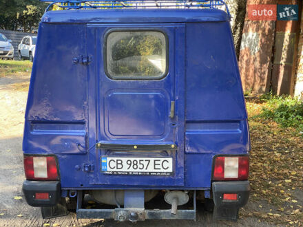 ИЖ 27175 2011 в Чернигове на Automoto.ua Синий ИЖ 27175, объемом двигателя 1.57 л и пробегом 83 тыс. км за 3400 $, фото 1 на Automoto.ua
