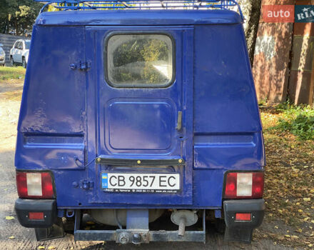 Синий ИЖ 27175, объемом двигателя 1.57 л и пробегом 83 тыс. км за 3400 $, фото 1 на Automoto.ua
