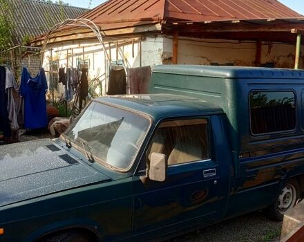Зелений ІЖ 27175, об'ємом двигуна 1.5 л та пробігом 83 тис. км за 1500 $, фото 2 на Automoto.ua