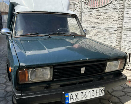 Зелений ІЖ 27175, об'ємом двигуна 1.57 л та пробігом 250 тис. км за 999 $, фото 3 на Automoto.ua