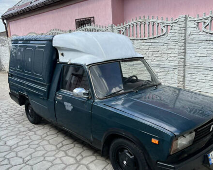 Зелений ІЖ 27175, об'ємом двигуна 1.57 л та пробігом 250 тис. км за 999 $, фото 7 на Automoto.ua