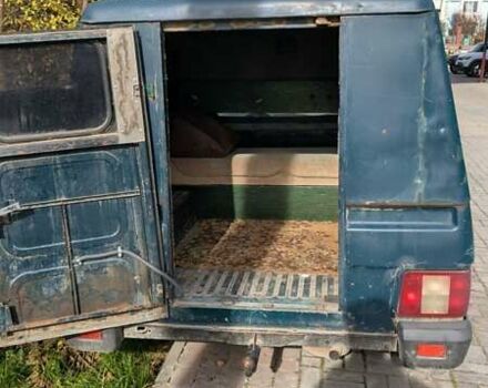 Зеленый ИЖ 27175, объемом двигателя 1.5 л и пробегом 300 тыс. км за 800 $, фото 8 на Automoto.ua