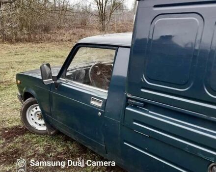 Зеленый ИЖ 27175, объемом двигателя 1.5 л и пробегом 100 тыс. км за 1842 $, фото 1 на Automoto.ua