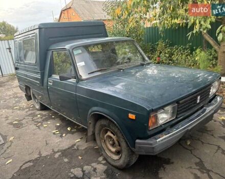 Зелений ІЖ 27175, об'ємом двигуна 1.6 л та пробігом 120 тис. км за 750 $, фото 1 на Automoto.ua
