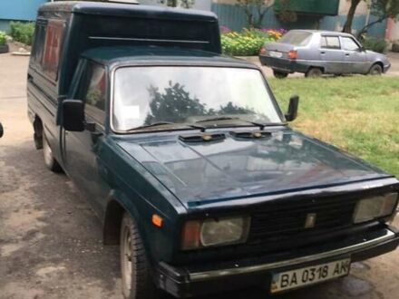 ИЖ 27175 2007 в Кропивницком (Кировограде) на Automoto.ua Зеленый ИЖ 27175, объемом двигателя 1.6 л и пробегом 100 тыс. км за 1300 $, фото 1 на Automoto.ua
