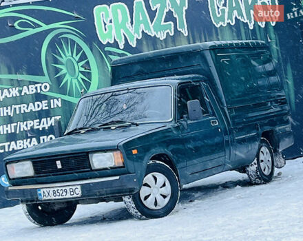 Зеленый ИЖ 27175, объемом двигателя 1.6 л и пробегом 135 тыс. км за 1900 $, фото 1 на Automoto.ua