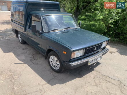ИЖ 27175 2007 в Прилуках на Automoto.ua Зеленый ИЖ 27175, объемом двигателя 1.6 л и пробегом 53 тыс. км за 1950 $, фото 1 на Automoto.ua