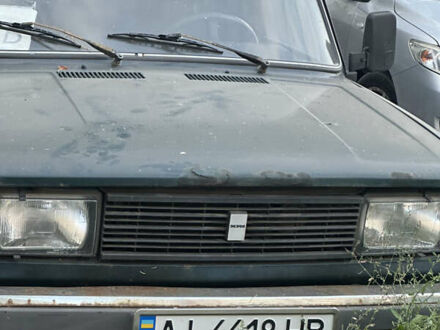 Зеленый ИЖ 27175, объемом двигателя 1.6 л и пробегом 130 тыс. км за 800 $, фото 1 на Automoto.ua