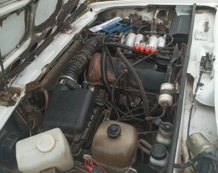 Білий ІЖ 2717 Ода, об'ємом двигуна 1.6 л та пробігом 126 тис. км за 1600 $, фото 7 на Automoto.ua