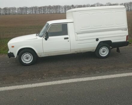 Білий ІЖ 2717 Ода, об'ємом двигуна 1.6 л та пробігом 126 тис. км за 1600 $, фото 2 на Automoto.ua