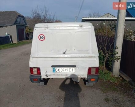 Білий ІЖ 2717 Ода, об'ємом двигуна 1.57 л та пробігом 158 тис. км за 950 $, фото 14 на Automoto.ua