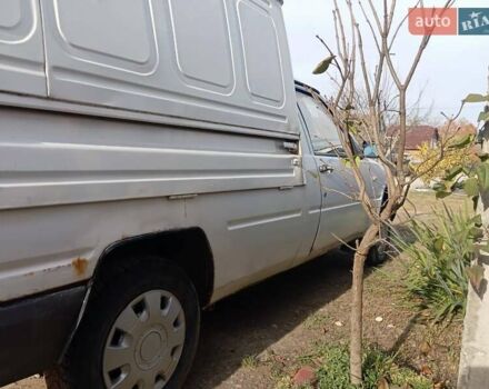 Білий ІЖ 2717 Ода, об'ємом двигуна 1.57 л та пробігом 158 тис. км за 950 $, фото 2 на Automoto.ua