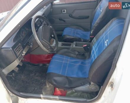 Білий ІЖ 2717 Ода, об'ємом двигуна 1.57 л та пробігом 158 тис. км за 950 $, фото 8 на Automoto.ua