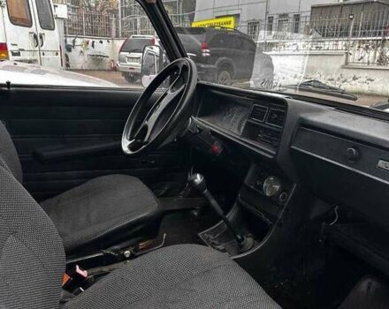 Білий ІЖ 2717 Ода, об'ємом двигуна 1.6 л та пробігом 160 тис. км за 1300 $, фото 4 на Automoto.ua