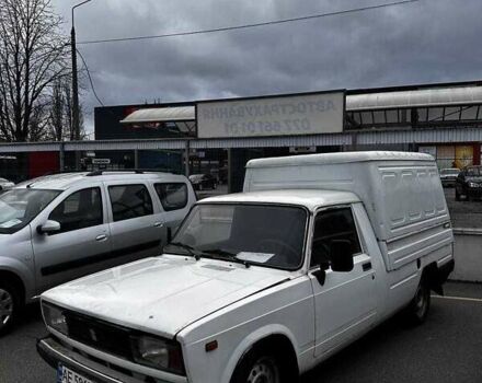 Білий ІЖ 2717 Ода, об'ємом двигуна 1.6 л та пробігом 160 тис. км за 1300 $, фото 1 на Automoto.ua