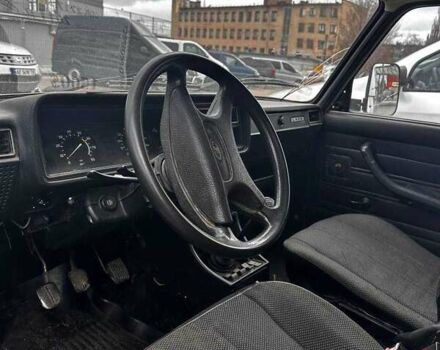 Білий ІЖ 2717 Ода, об'ємом двигуна 1.6 л та пробігом 160 тис. км за 1300 $, фото 5 на Automoto.ua