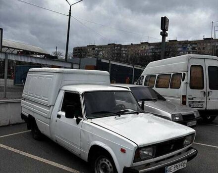 Білий ІЖ 2717 Ода, об'ємом двигуна 1.6 л та пробігом 160 тис. км за 1300 $, фото 6 на Automoto.ua