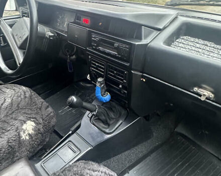 Фіолетовий ІЖ 2717 Ода, об'ємом двигуна 1.57 л та пробігом 150 тис. км за 1300 $, фото 7 на Automoto.ua